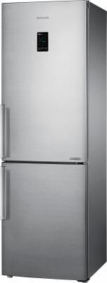 Холодильник с морозильником Samsung RB30FEJNCSS - общий вид