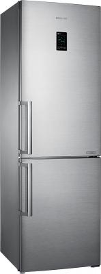 Холодильник с морозильником Samsung RB30FEJNCSS - общий вид