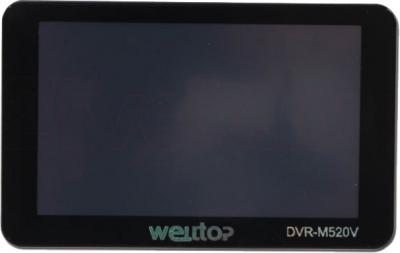 GPS навигатор Welltop DVR-M520V - общий вид