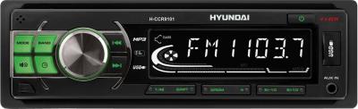 Бездисковая автомагнитола Hyundai H-CCR8101 - общий вид