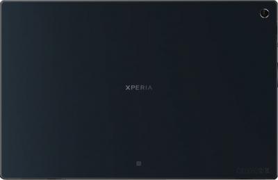Планшет Sony Xperia Tablet Z 16GB (SGP311RU/B) - вид сзади