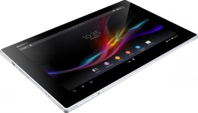 Планшет Sony Xperia Tablet Z 32GB (SGP312RU/W) - общий вид