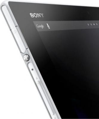 Планшет Sony Xperia Tablet Z 32GB (SGP312RU/W) - кнопки управления