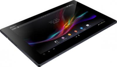 Планшет Sony Xperia Tablet Z 16GB 4G (SGP321RU/B) - общий вид