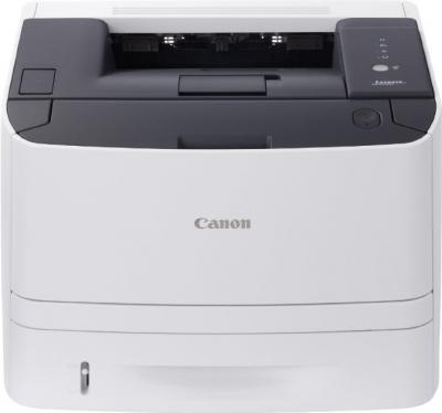 Принтер Canon i-SENSYS LBP6310dn - фронтальный вид