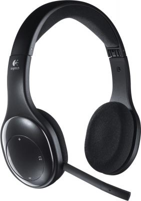 

Беспроводные наушники Logitech, H800 / 981-000338