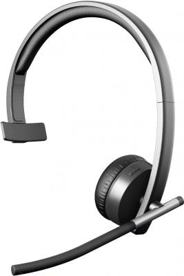 Односторонняя гарнитура Logitech Wireless Headset Mono H820e / 981-000512 - общий вид