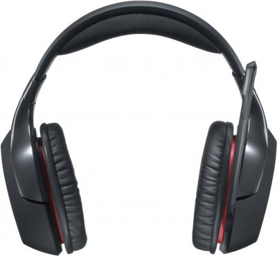 Изображение товара Наушники-гарнитура Logitech Gaming Headset G930