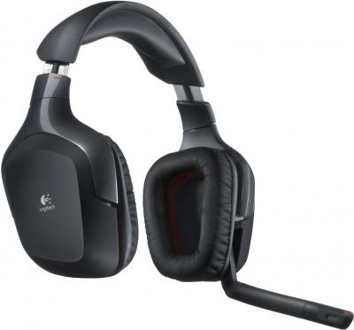 Изображение товара Наушники-гарнитура Logitech Gaming Headset G930