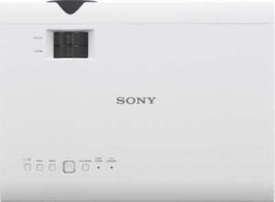Проектор Sony VPL-DX100 - вид сверху