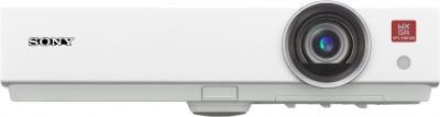 Проектор Sony VPL-DW120 - вид спереди