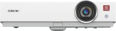 Проектор Sony VPL-DW125 - вид спереди