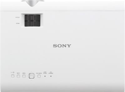 Проектор Sony VPL-DW125 - вид сверху