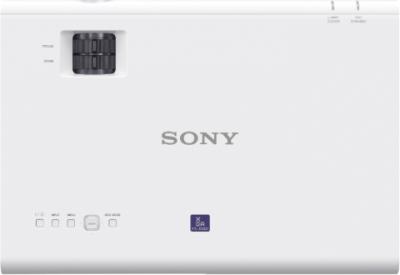 Проектор Sony VPL-EX221 - вид сверху