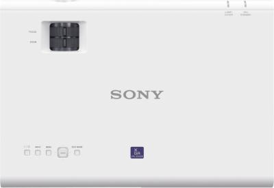 Проектор Sony VPL-EX225 - вид сверху