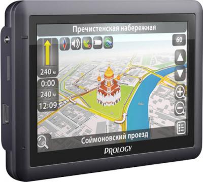 GPS навигатор Prology iMap-510AB+ - общий вид
