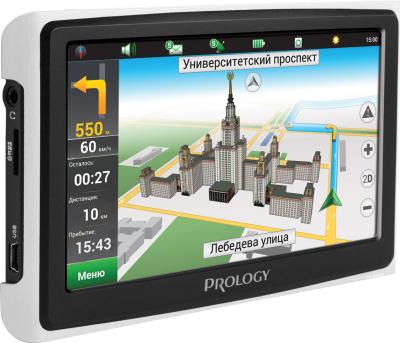 GPS навигатор Prology iMap-5300 - общий вид