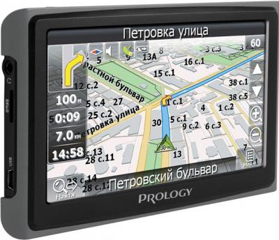 GPS навигатор Prology iMap-5300 - общий вид