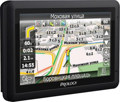 GPS навигатор Prology iMap-536T - общий вид