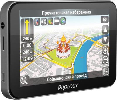 GPS навигатор Prology iMap-515Mi - общий вид