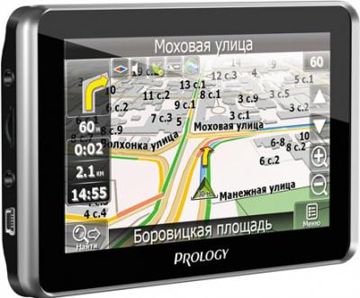 GPS навигатор Prology iMap-560TR - общий вид