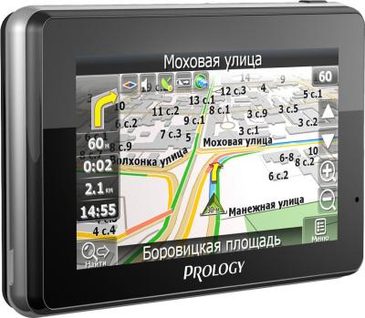 GPS навигатор Prology iMap-540S - общий вид