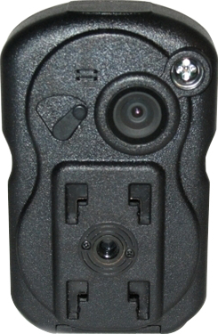 Автомобильный видеорегистратор КАРКАМ Q4 Lite - вид спереди