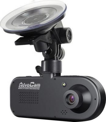 Автомобильный видеорегистратор AdvoCam FD4 Profi-GPS - общий вид