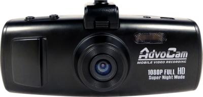 Автомобильный видеорегистратор AdvoCam FD5 Profi - общий вид