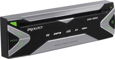 Автомагнитола Prology DVD-360U - общий вид