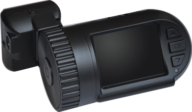 Автомобильный видеорегистратор Roadmax Guardian R600 - дисплей