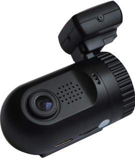 Автомобильный видеорегистратор Roadmax Guardian R600 - общий вид