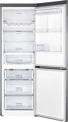Холодильник с морозильником Samsung RB29FERNCSA/WT - внутренний вид