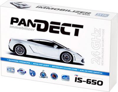 Иммобилайзер Pandora Pandect IS-650 - коробка