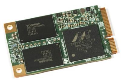 SSD диск Plextor M5M 128GB (PX-128M5M) - общий вид
