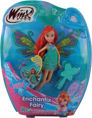 Кукла Witty Toys Winx Club Сила Энчантикс Блум - упаковка