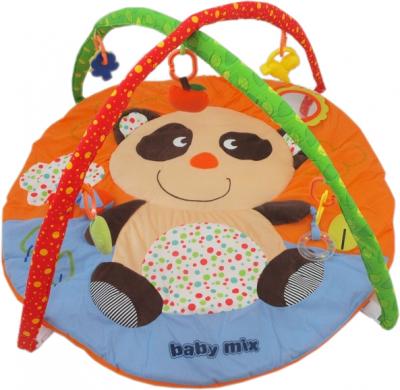 Развивающий коврик Baby Mix 3301C (панда) - общий вид