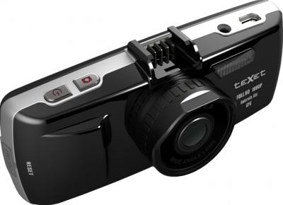 Автомобильный видеорегистратор Texet DVR-5GP - общий вид