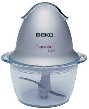 Блендер стационарный Beko BKK 1156 (Silver) - общий вид