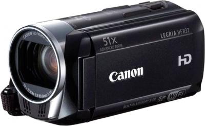 Видеокамера Canon LEGRIA HF R37 - общий вид