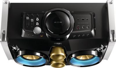 Минисистема Philips FWP2000/12 - вид сверху