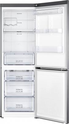 Холодильник с морозильником Samsung RB29FERNDSA/WT - внутренний вид