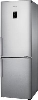 Холодильник с морозильником Samsung RB30FEJNDSA/WT - общий вид