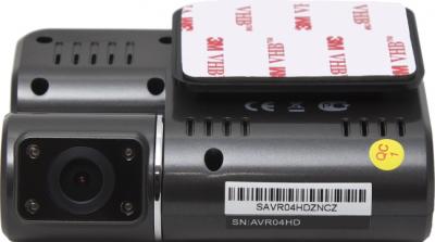 Автомобильный видеорегистратор Arsenal AVR04HD - фронтальный вид