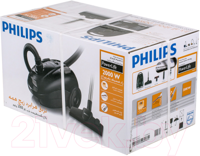 Пылесос Philips FC8452/01