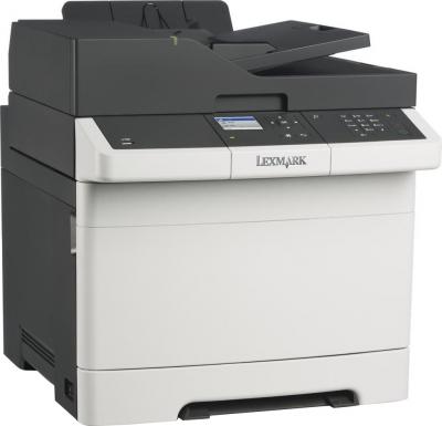 МФУ Lexmark CX310dn - общий вид