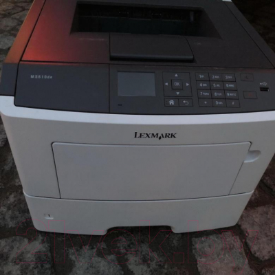 Принтер Lexmark MS610dn