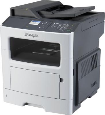 МФУ Lexmark MX410de - общий вид