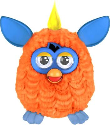 Интерактивная игрушка Hasbro "Furby" Теплая волна (оранжевая) - общий вид