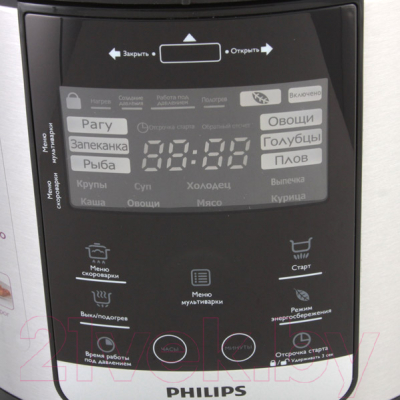 Мультиварка-скороварка Philips HD2178/03